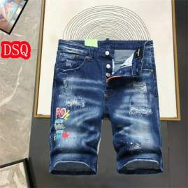 Picture of DSQ Jeans Short _SKUDSQsz29-3812yn169654